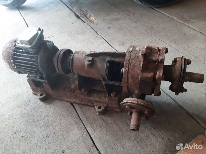 Водяной насос