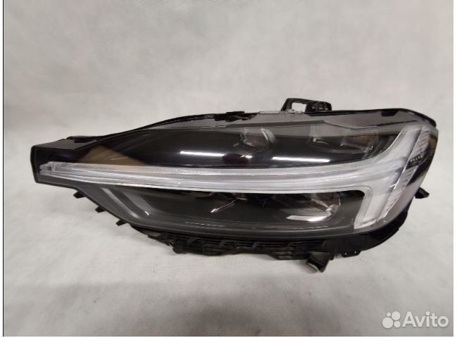 Фара передняя левая MID LED volvo XC60 II рест