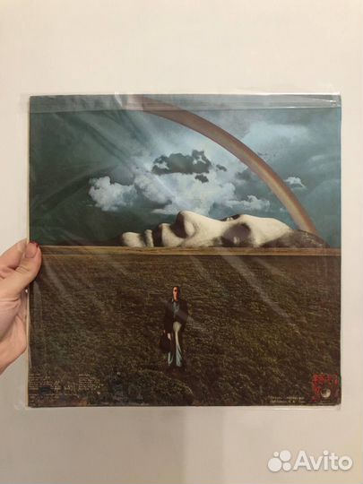 Виниловые пластинки the beatles