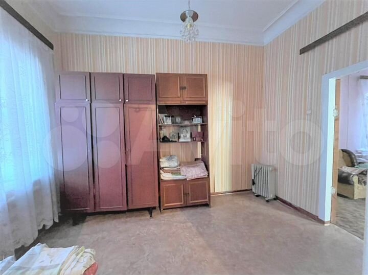 Дом 80 м² на участке 2 сот.