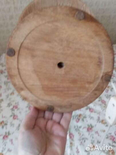 Лампа настольная.Винтаж