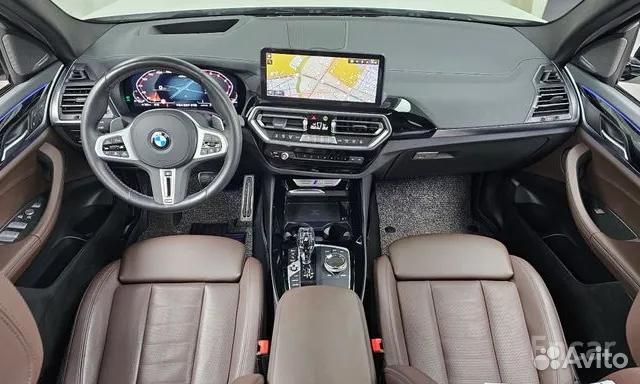 BMW X3 3.0 AT, 2022, 16 900 км