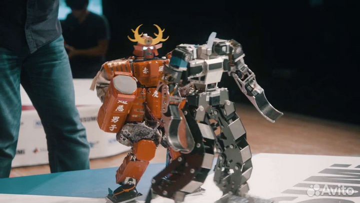 Разработка, Ремонт, Роботов