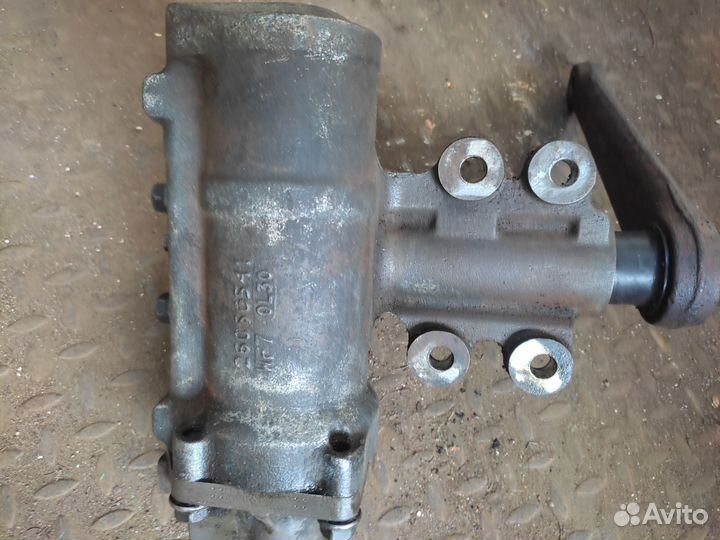 Рулевой редуктор УАЗ патриот