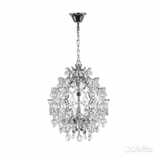 Люстра подвесная в спальню модерн Италия