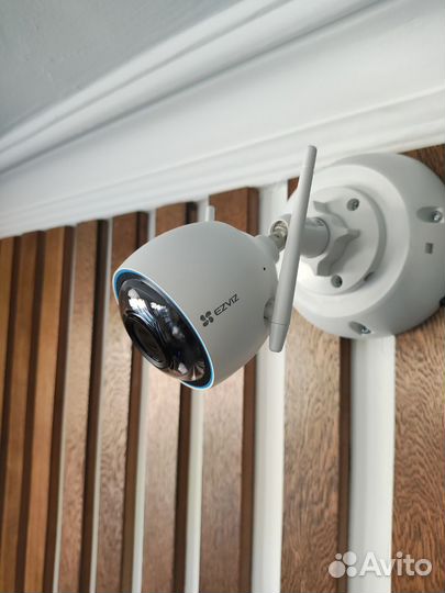 Wifi камера видеонаблюдения Ezviz H3