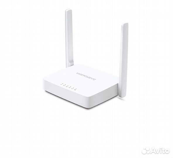 Wi-Fi роутер Mercusys MW301R