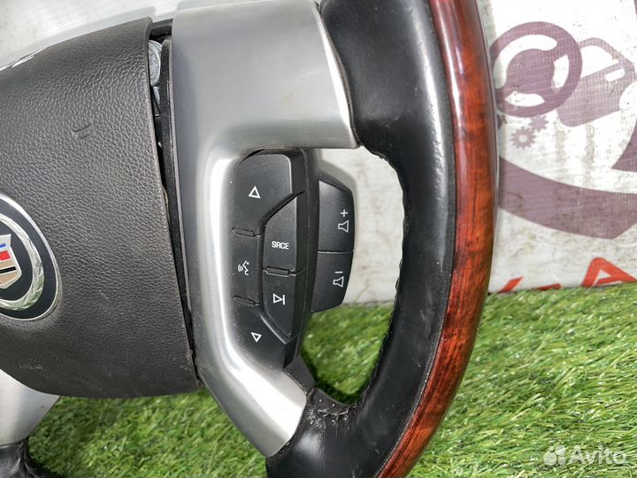 Руль в сборе с airbag Cadillac Escalade GMT900