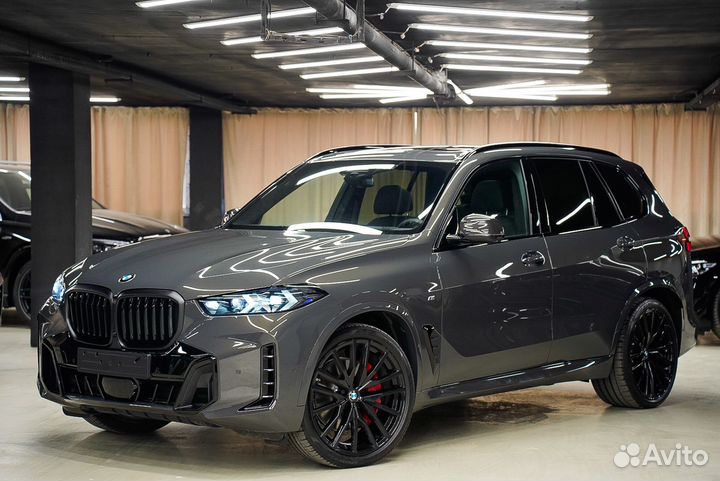 BMW X5 3.0 AT, 2024, 50 км
