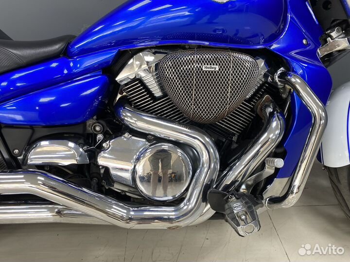 Мотоцикл Suzuki M109R Boulevard 2007г.в