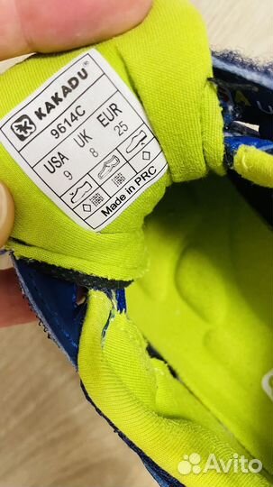 Кроссовки для мальчика