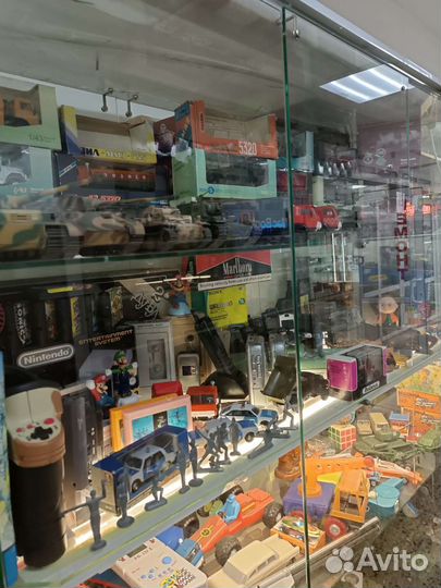 Модели машин СССР 1 43