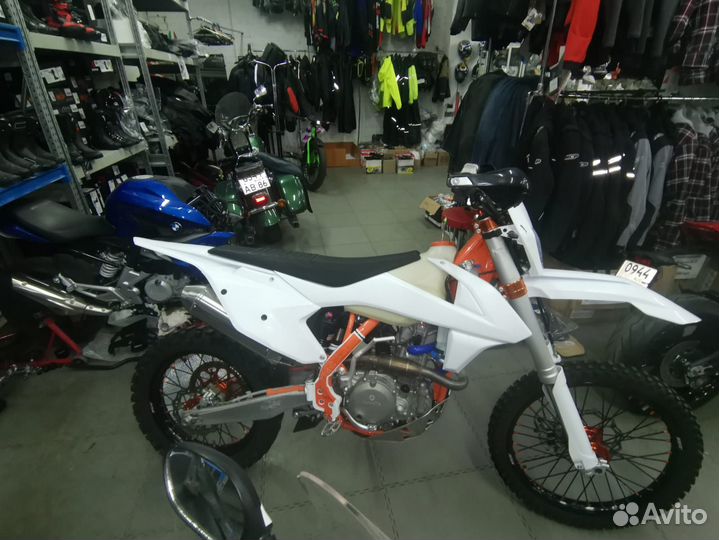 Avaynbs K-250 (3 ) (Enduro 300 Pro/EFI )