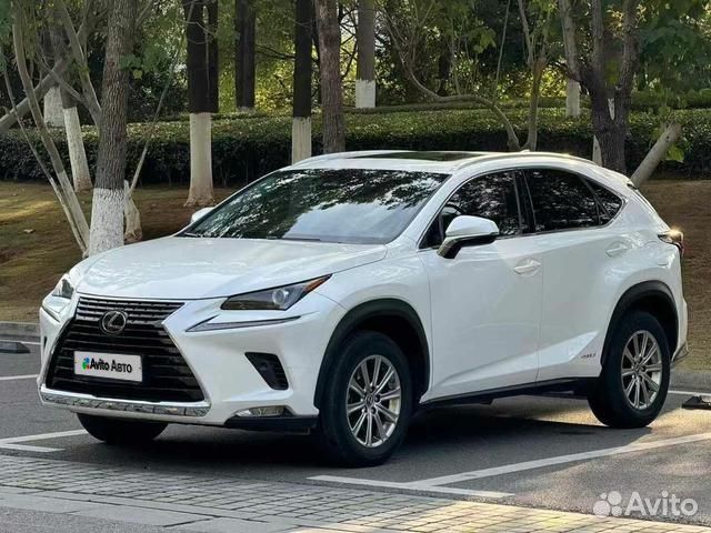 Lexus NX 2.5 CVT, 2021, 34 000 км