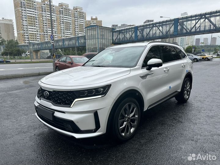 Kia Sorento, 2020
