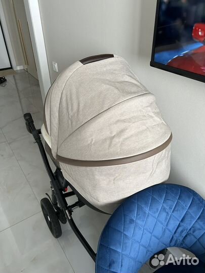Коляска tutis 2 в 1