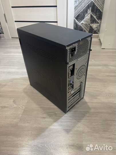 Системный блок