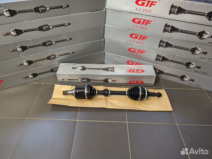 Вал приводной левый Camry 3.5 4342006B00 гарантия