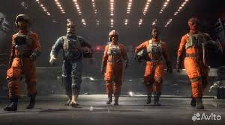 Star Wars: Squadrons (Xbox One)