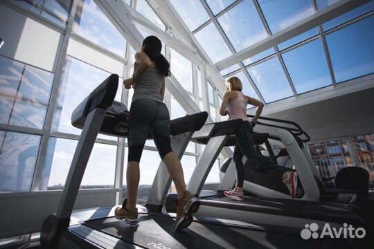 Годовой абонемент в Park City Fitness Челябинск
