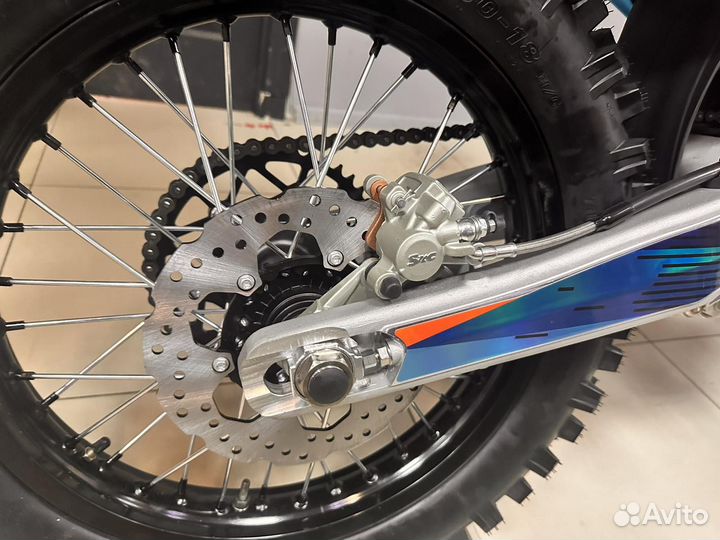 Мотоцикл GR8 F300A (4T CB300) Enduro lite (2024 г