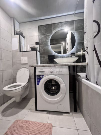 1-к. квартира, 33 м², 1/5 эт.