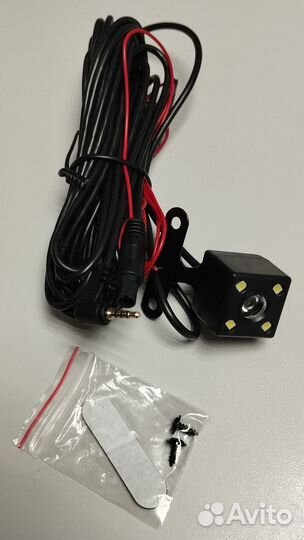 Камера заднего вида