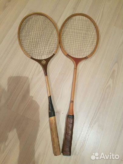 Ролики, ракетки