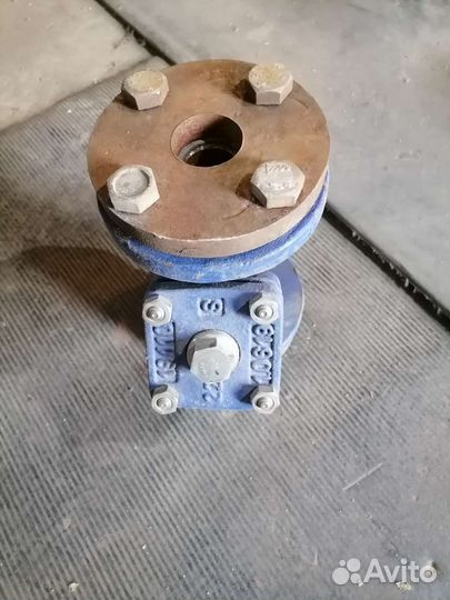 Краны данфосс 25