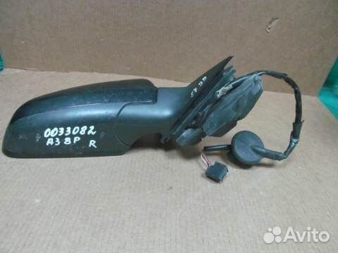 Зеркало правое Audi A3