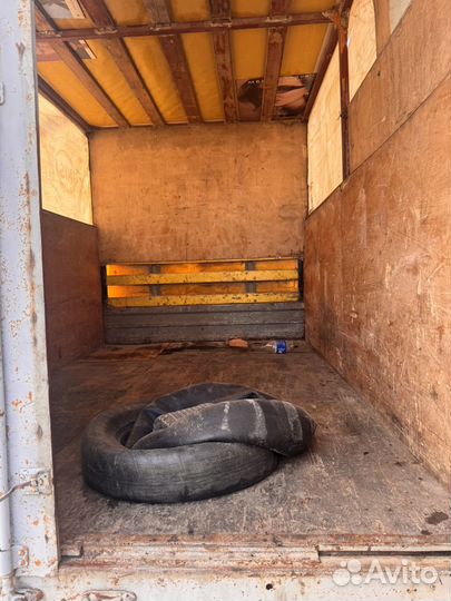 ГАЗ ГАЗель 3302 2.3 МТ, 2004, 290 000 км