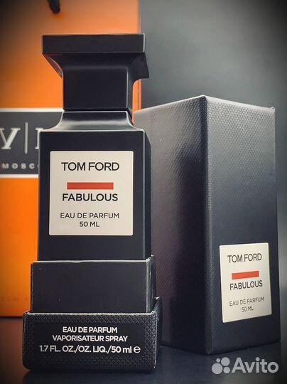 Tom ford fabulous 50мл