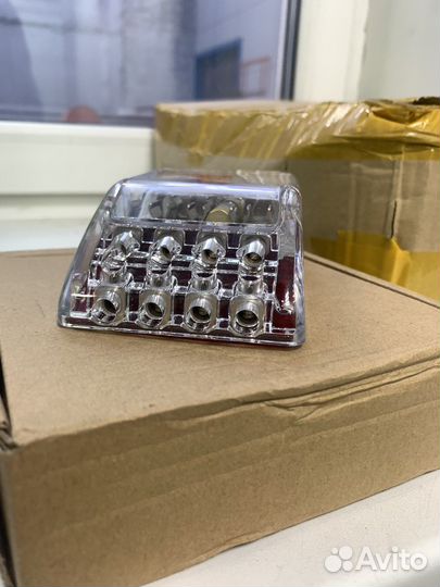 Дистрибутор Dragster