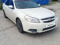 Chevrolet Epica 2.0 MT, 2012, 287 000 км, с пробегом, цена 570 000 руб.