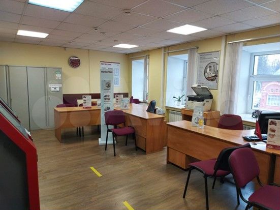 Офисные помещения в г.Клин, 73 м²