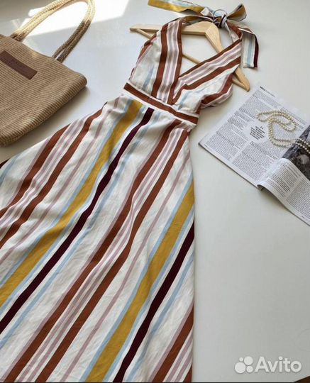 Сарафан zara xs
