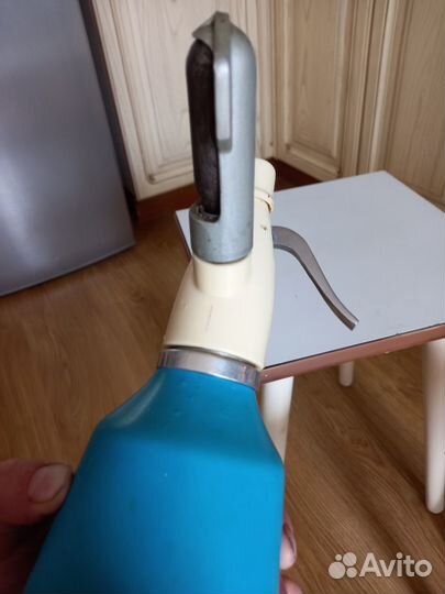 Баллончик для сифона СССР