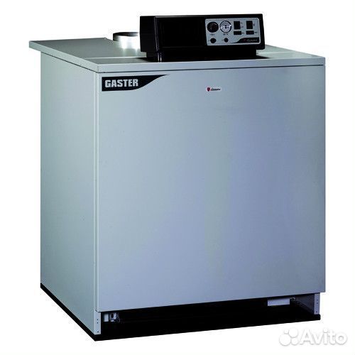 Котел газовый напольный Lamborghini gaster N 97 AW