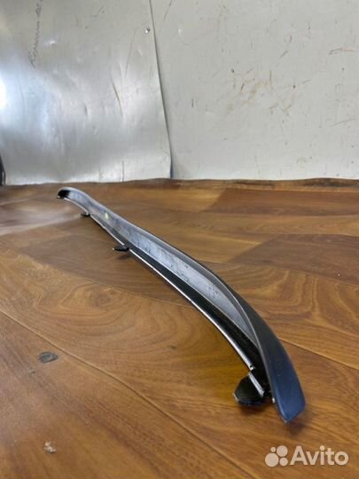 Спойлер передний Peugeot 206 1998-2012