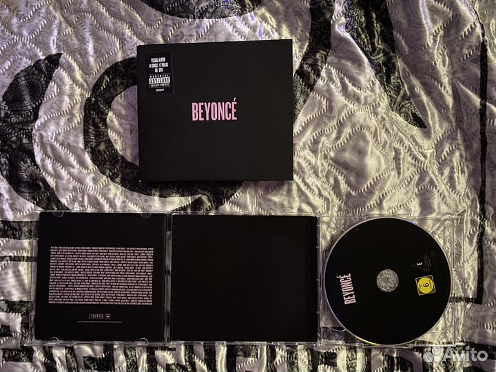 Beyoncé - Beyoncé CD+DVD