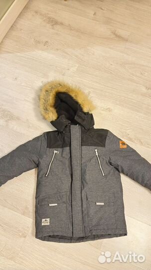 Зимняя куртка