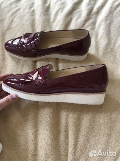 Туфли женские hogl 37,5 р