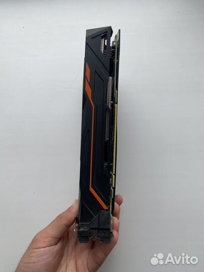 Видеокарта gtx 1050 ti