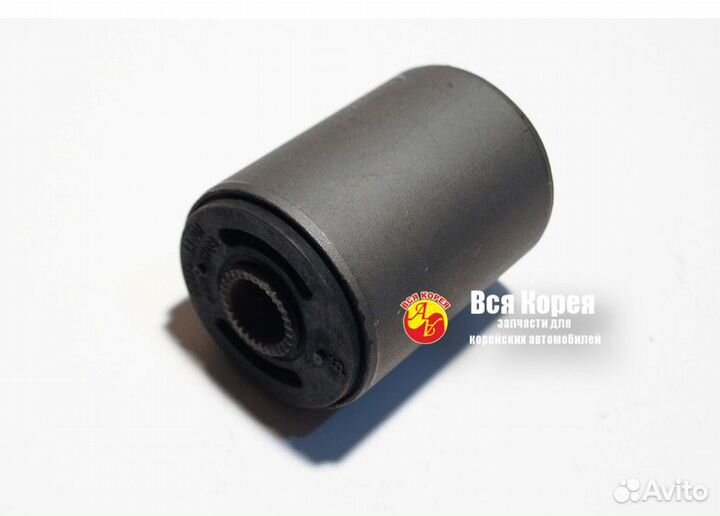 Сайлентблок 55*16*78,5 рессорный Старекс/Бонго 1 т