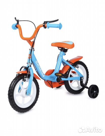 Велосипед детский двухколесный Kreiss