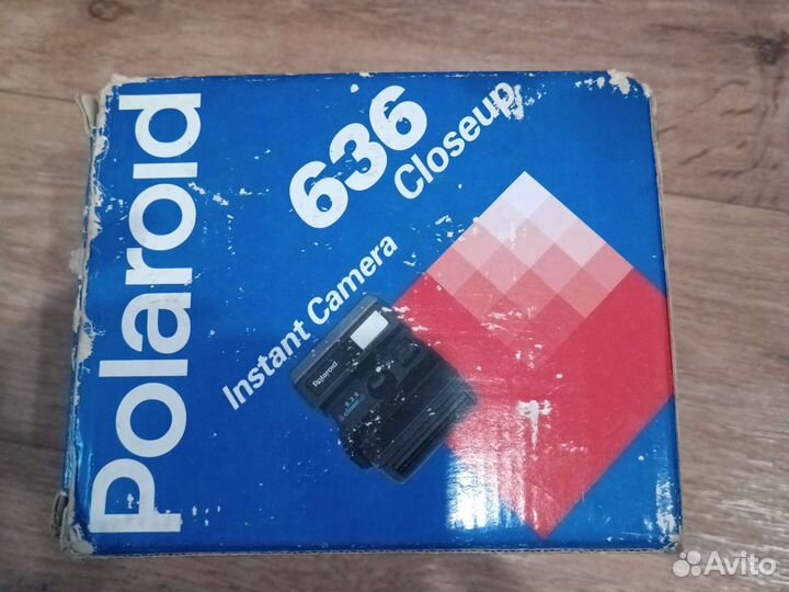 Фотоаппарат polaroid