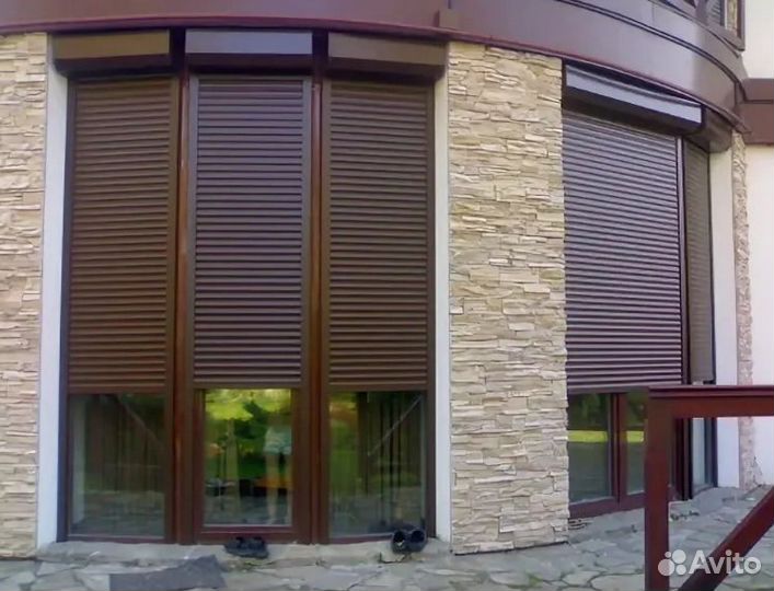 Рольставни