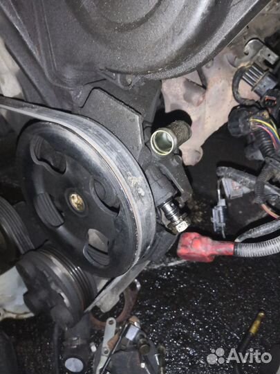 Гур Mitsubishi Двс 6A12