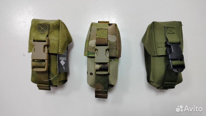 Подсумок Гранатный LC