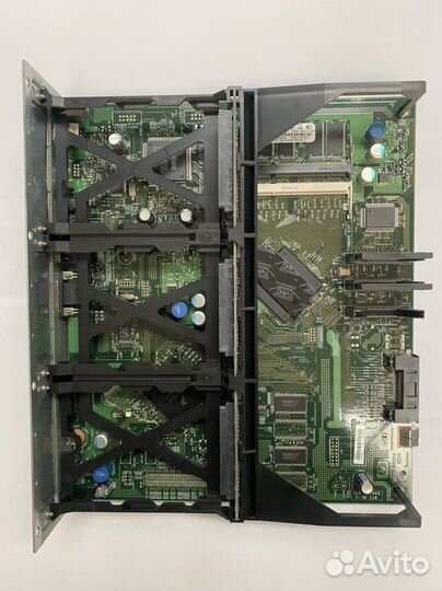 Плата форматера Hp 5550/5550n